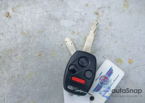 2006 Honda Accord 2.4 Ex z USA, uszkodzony, nr VIN 1HGCM56846A041599